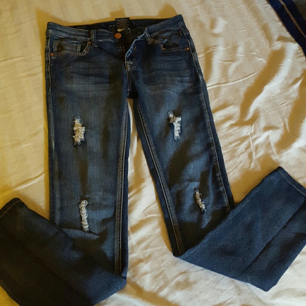 Junior jeans